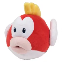 Plush Little Buddy 6* Super Mario Cheep Cheep 5956