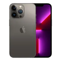 Apple iPhone 13 Pro 128GB Tela Super Retina XDR 6.1 Cam Tripla 12+12+12MP/12MP Ios Graphite - Swap 'Grade C' (1 Mês Garantia)
