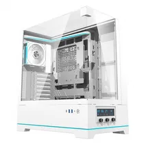 Gabinete Darkflash DY450 Pro Argb ATX White