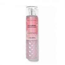 Body Splash Bath Body Works Strawberry Snowflakes 236ML