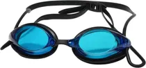 Óculos de Natação Torpedo Everlast EVGG7F231 - Black/Blue