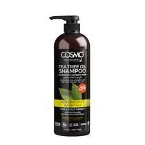 Shampoo Capilar Cosmo Tea Tree Oil Anti-Caspa 1000ML