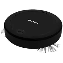 Robô Aspirador Midi Pro MDP-S7 420 ML com 9 Watts Bivolt - Preto