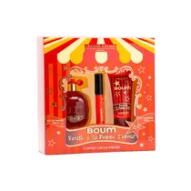 J.Arthe Boum Fem Set 100ML+BL+Lipglos