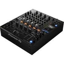 Controladora Pioneer DJ DJM-750MK2 - Preto