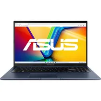 Notebook Asus Vivobook X1502VA Intel Core i7-13620H 15.6" 8 GB DDR4 512 SSD - Azul Quieto