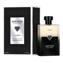 Perfume Masculino Vurv Avenge Pour Homme Edp 100ML
