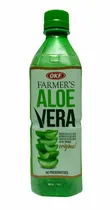 Okf Farmers Jugo Aloe Vera 500ML