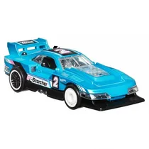 Hot Wheels Fast Racer Pullback GT Scorcher HPR81