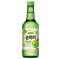 Soju Chum Churum Apple 360ML