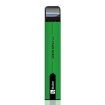 Vaper Blubar 5% Nic Green Apple 600 Puffs