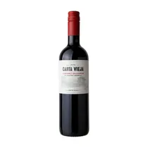 Vino Carta Vieja Cabernet Sauvignon 375ML