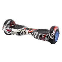 Scooter Elétrico Hye HY-SC6.5 - 6.5" - Bluetooth - com Bolsa - Pirata