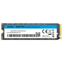 SSD Lexar NM610 Pro, 1TB, M.2 Nvme, Leitura Até 3300MB/s Gravação 2600MB/s, LNM610P001T-RNNNG