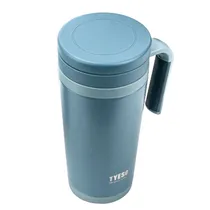 Copo Térmico Tyeso TS-8839 MZ-137 500ML - Turquesa