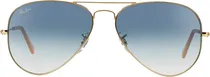 Óculos de Sol Ray-Ban Aviator Large Metal RB3025 001/3F - 62-14-140