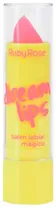 Batom Bálsamo Ruby Rose Dream Lips HB-8528 - 3.2G