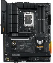 Placa Mãe Asus Tuf Gaming B760-Plus Wifi LGA1700/ 4XDDR5/ PCI-e/ HDMI/ DP/ USB-C