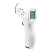 Termometro Infravermelho Digital GP-300 - Cinza/Branco