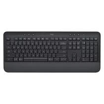 Teclado Logitech Signature K650 Bluetooth - Preto 920-010908