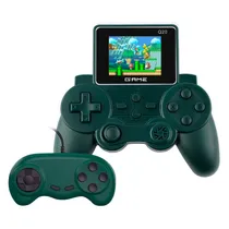 Console Portatil Gamepad Q20 520 Jogos - Verde