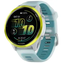 Relogio Smartwatch Garmin Forerunner 570 - Amarelo / Turquesa (010-02971-01)