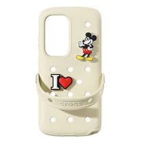 Capa Samsung S25 Ultra Crocs GP-FPS938 - Cream