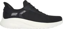 Tênis Skechers Bobs Squad Chaos 118303/BLK - Masculino