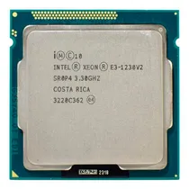 Cpu OEM Intel 1155 Xeon E3-1220V2 3.50GHZ s/ CX s/ F s/ Caixa s/ Fan