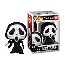 Funko Pop Movies Ghost Face - Ghost Face 1607
