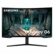 Monitor Gamer Samsung Odyssey Neo G6 LS32BG652ENXGO 32" Quad HD 240HZ Va - Preto