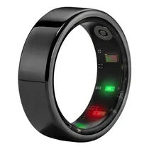Amovan Anillo Smart Nova Ring AMR01 08 Black