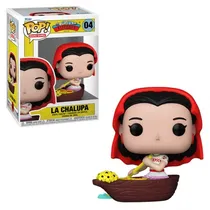 Funko Pop Loteria Ela Chalupa 04