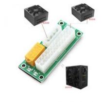 Adap. Placa para Fuente (2PSU/1PC) 24PINOS (MR)..