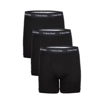Conjunto de Boxers Calvin Klein NB2616-001 3 Piezas