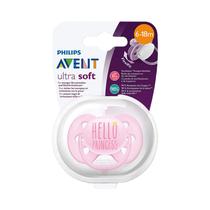 Chupete Ultra Soft 6-18M Avent SCF529/01