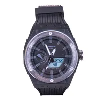 Relogio Masculino Analógico-Digital Hummer WH2-224511 Borracha