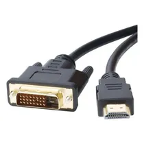 Cabo DVI-D A HDMI 1.5MT FY-406