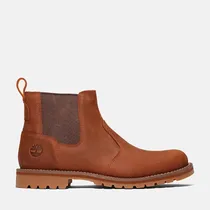 Bota Timberland Redwood Falls Chelsea Casual Masculino A288FF13