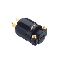 Conector Furutech FI-11M-N1(G) Plug Macho Ouro