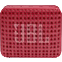 Caixa de Som Bluetooth JBL Go Essential 2 - Vermelha