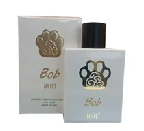 MY Pet Bob For Dogs 100ML Alcohol Free  MY Pet Bob ...