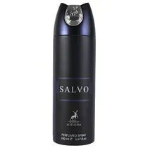 Desodorante Spray Corporal Perfumado Maison Alhambra Salvo 200ML Masculino