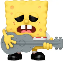 Boneco Ripped Pants Spongebob - Spongebob Squarepants - Funko Pop! 1666