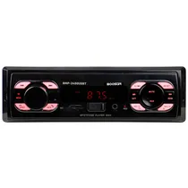 Toca Rádio Booster BMP-2450SBT - 50W - USB/SD/Aux - Bluetooth - FM