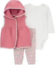 Body Carter's 1R293410 (3 Unidades)
