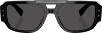 Óculos de Sol Dolce & Gabbana DG4482 501/87 57 - Masculino
