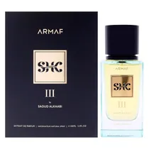Perfume Armaf SHK III BY Saoud Al Kaabi Extrait de Parfum Masculino 100ML