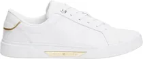 Tênis Tommy Hilfiger FW0FW07813 YBS - Feminino