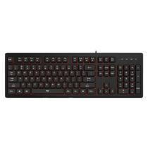 Teclado Aigo V600 - Preto